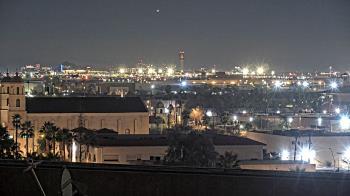 Weather camera view of Arizona Science Center.