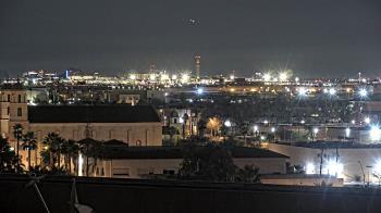 Weather camera view of Arizona Science Center.