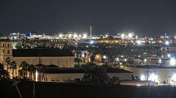 Weather camera view of Arizona Science Center.