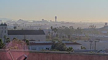 Weather camera view of Arizona Science Center.