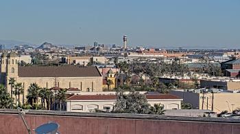 Weather camera view of Arizona Science Center.