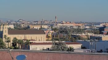 Weather camera view of Arizona Science Center.