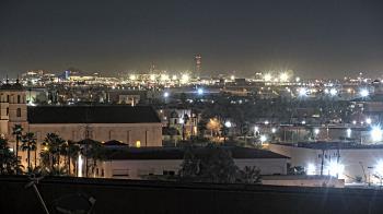 Weather camera view of Arizona Science Center.