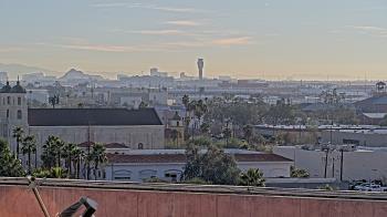 Weather camera view of Arizona Science Center.
