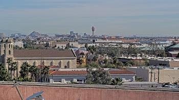 Weather camera view of Arizona Science Center.