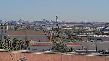 Weather camera view of Arizona Science Center.