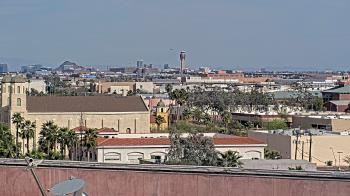 Weather camera view of Arizona Science Center.