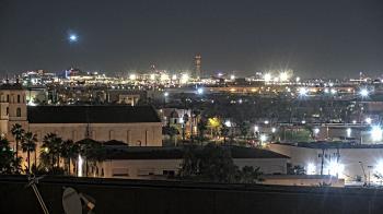 Weather camera view of Arizona Science Center.