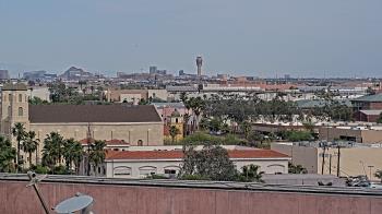 Weather camera view of Arizona Science Center.