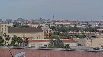 Weather camera view of Arizona Science Center.