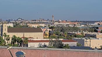 Weather camera view of Arizona Science Center.
