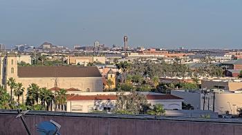 Weather camera view of Arizona Science Center.