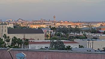 Weather camera view of Arizona Science Center.