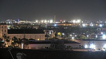 Weather camera view of Arizona Science Center.