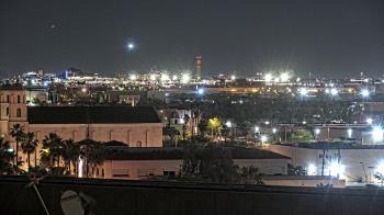 Weather camera view of Arizona Science Center.