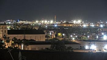 Weather camera view of Arizona Science Center.
