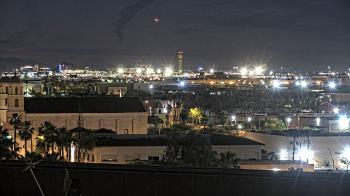 Weather camera view of Arizona Science Center.