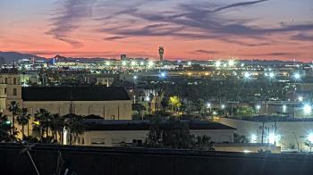 Weather camera view of Arizona Science Center.