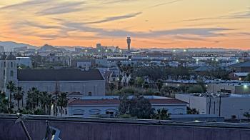 Weather camera view of Arizona Science Center.