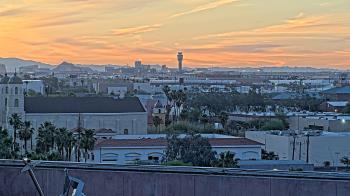 Weather camera view of Arizona Science Center.