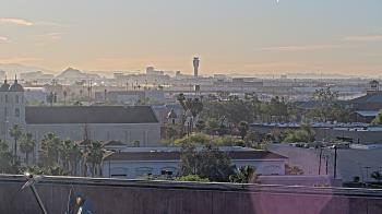 Weather camera view of Arizona Science Center.
