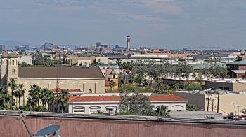 Weather camera view of Arizona Science Center.