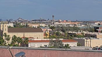 Weather camera view of Arizona Science Center.