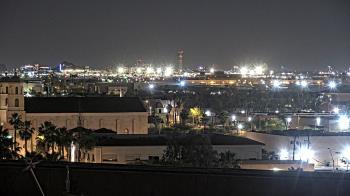 Weather camera view of Arizona Science Center.
