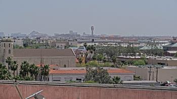 Weather camera view of Arizona Science Center.
