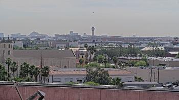 Weather camera view of Arizona Science Center.