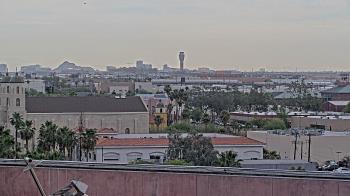 Weather camera view of Arizona Science Center.