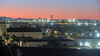 Weather camera view of Arizona Science Center.