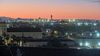 Weather camera view of Arizona Science Center.