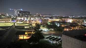 Weather camera view of Arizona Science Center.