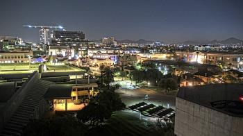 Weather camera view of Arizona Science Center.