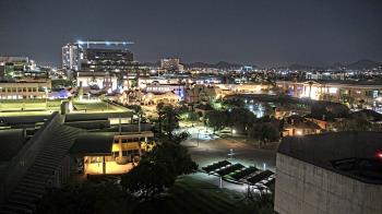 Weather camera view of Arizona Science Center.