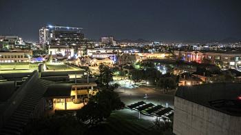 Weather camera view of Arizona Science Center.