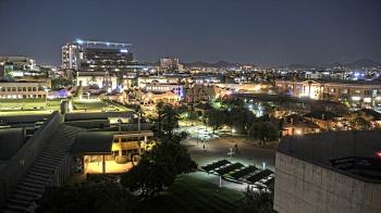 Weather camera view of Arizona Science Center.