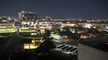 Weather camera view of Arizona Science Center.