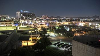 Weather camera view of Arizona Science Center.