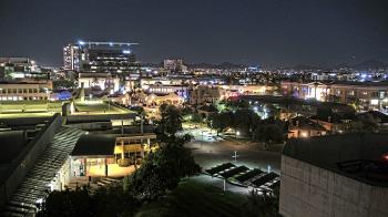 Weather camera view of Arizona Science Center.