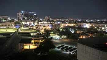 Weather camera view of Arizona Science Center.