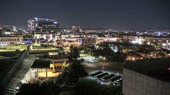 Weather camera view of Arizona Science Center.