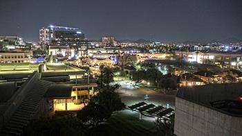 Weather camera view of Arizona Science Center.