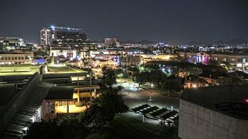 Weather camera view of Arizona Science Center.