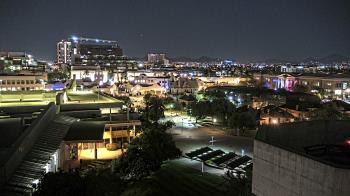 Weather camera view of Arizona Science Center.