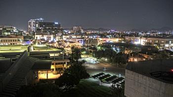 Weather camera view of Arizona Science Center.