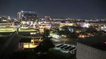 Weather camera view of Arizona Science Center.