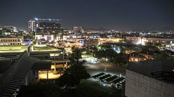 Weather camera view of Arizona Science Center.