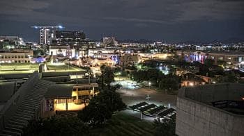 Weather camera view of Arizona Science Center.
